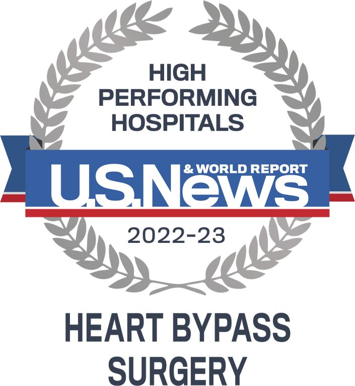 2022-2023 High Performing Heart Bypass Surgery
